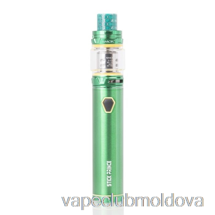 Vape Mod Smok Stick Prince Kit - Stil Stilou Tfv12 Prince Green